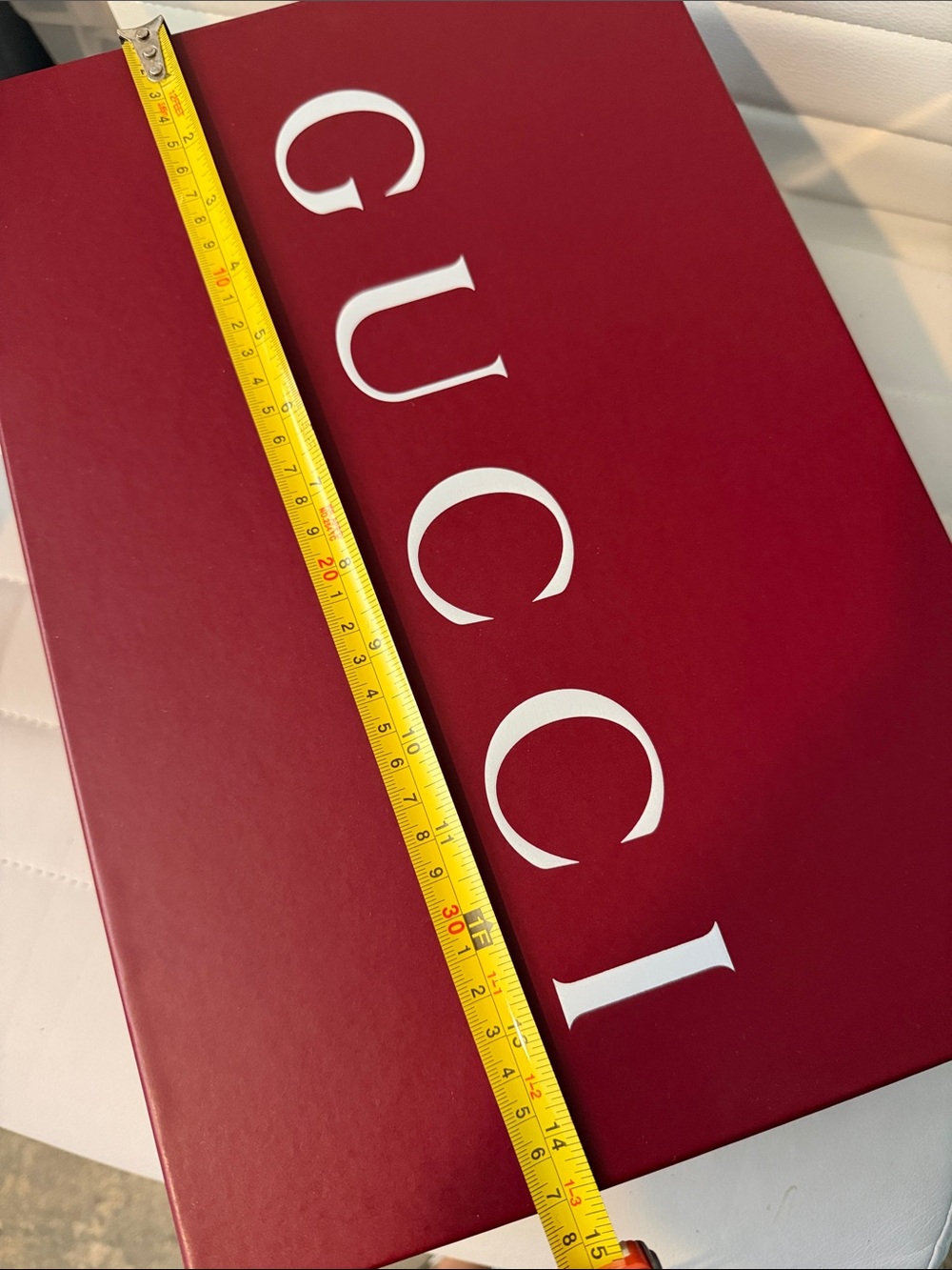 Gucci box - Picture 4 of 6